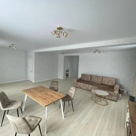 Luxe Eemeli Apartmán Helsinky